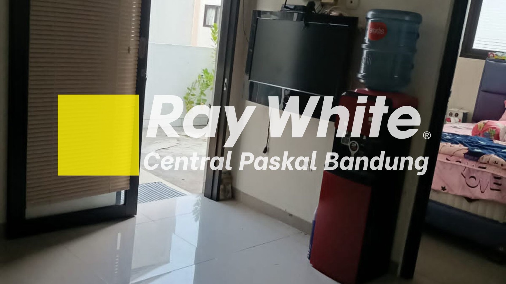 Rumah Cantik di Mandalika Residence Bandung