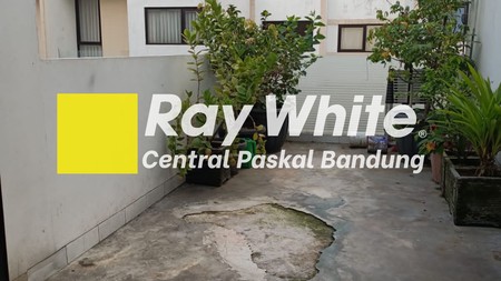 Rumah Cantik di Mandalika Residence Bandung