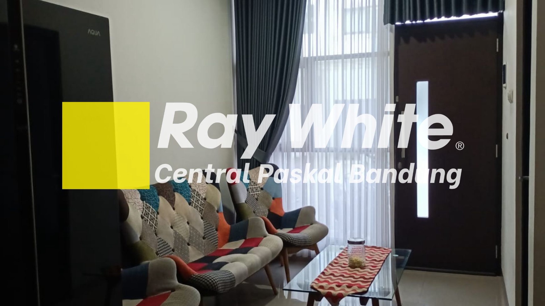 Rumah Cantik di Mandalika Residence Bandung