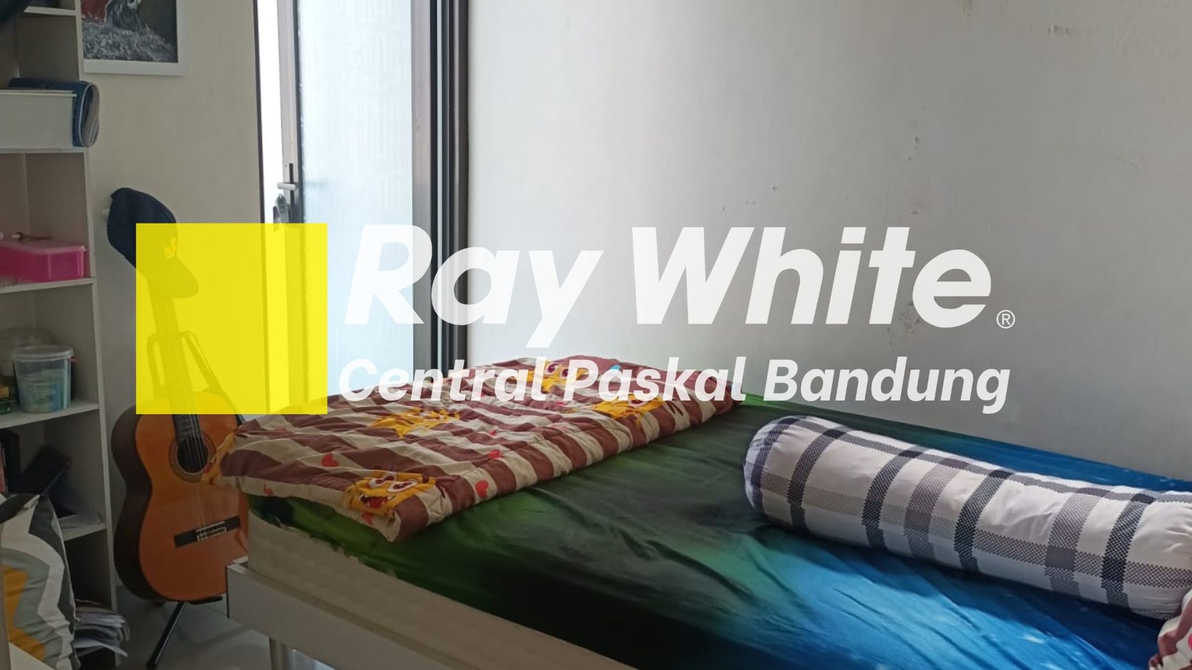 Rumah Cantik di Mandalika Residence Bandung