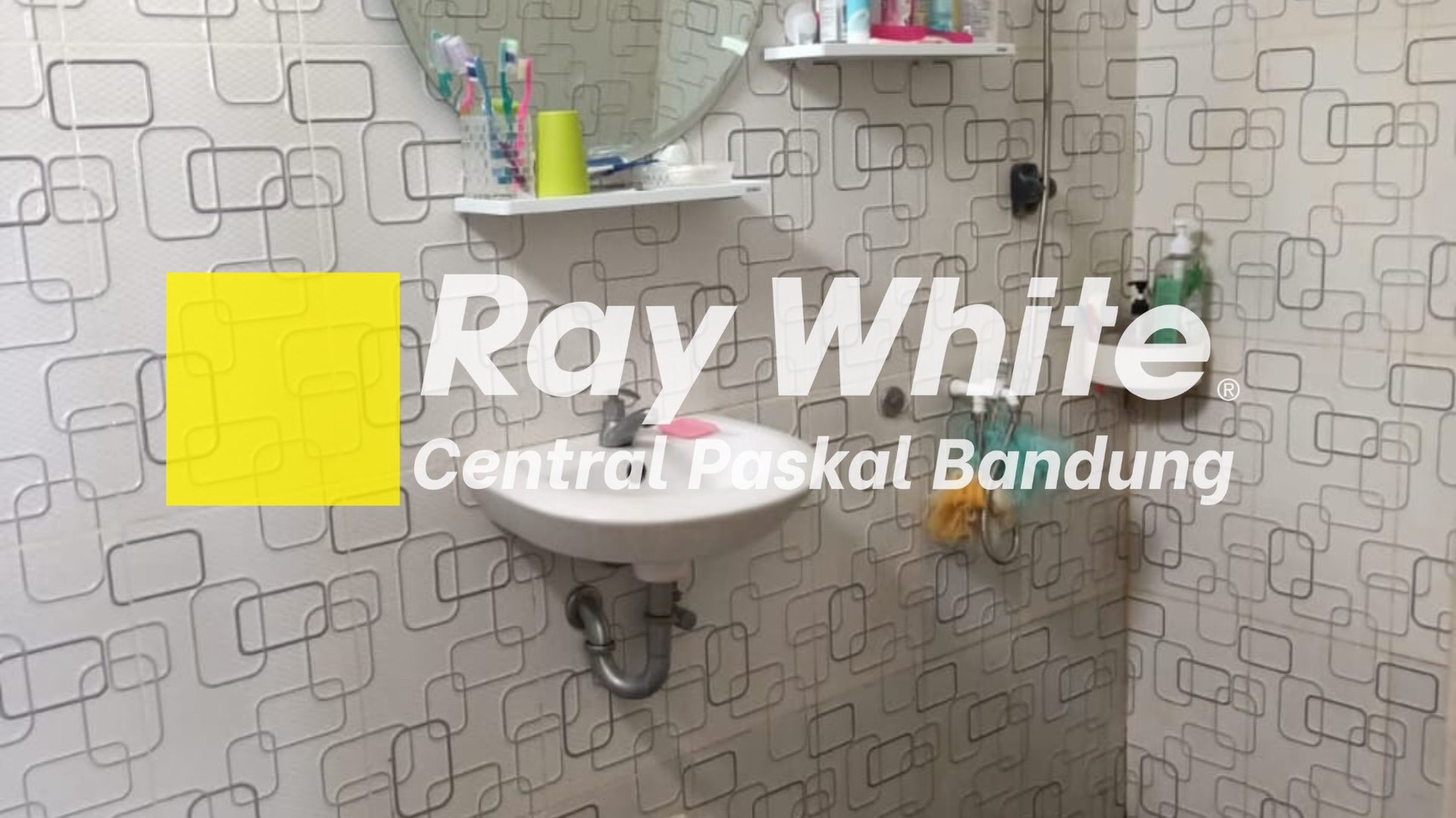 Rumah Cantik di Mandalika Residence Bandung