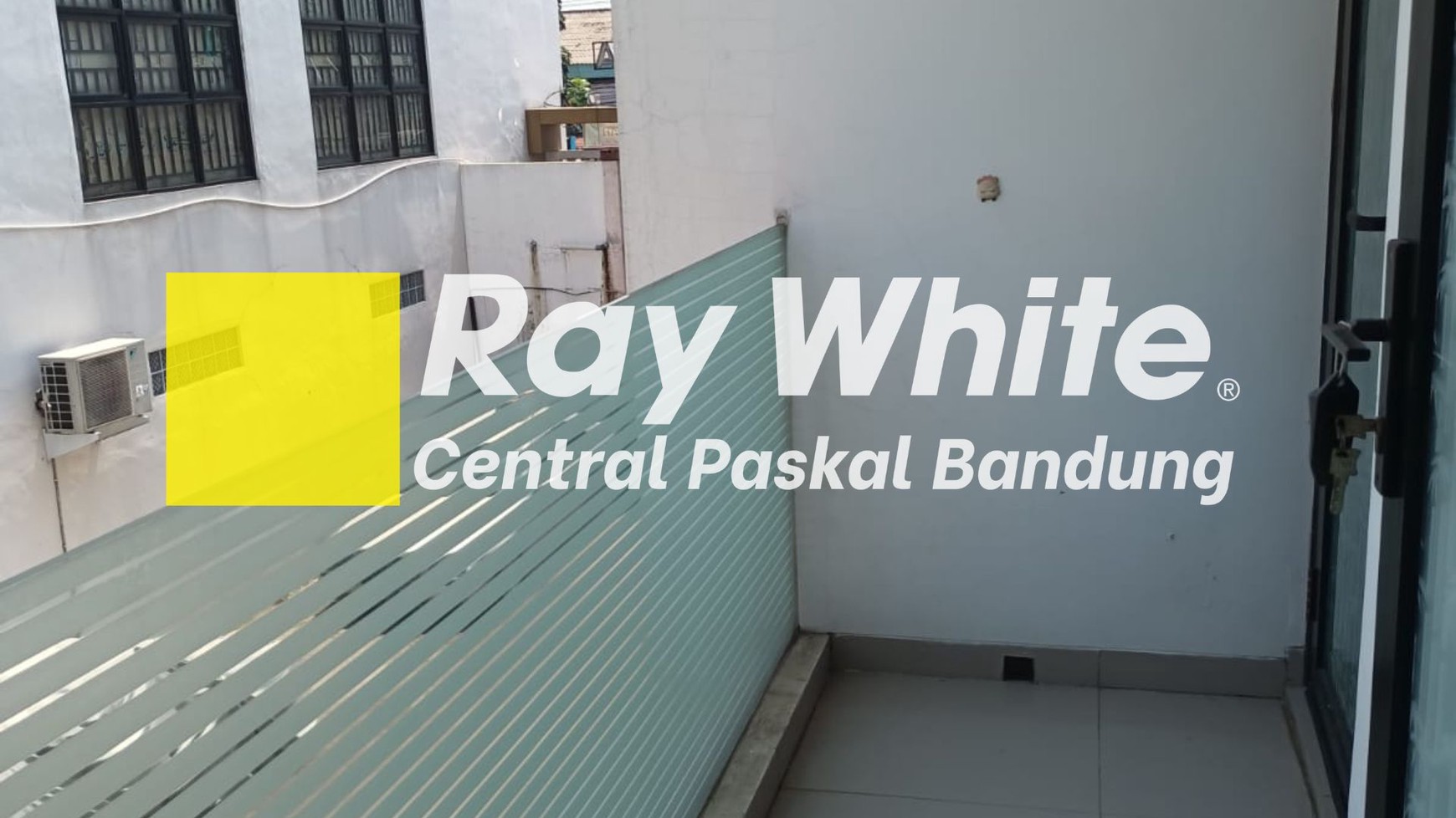 Rumah Cantik di Mandalika Residence Bandung