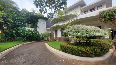 Tanah abang luas 743 dekat kantor walikota harga NJOP