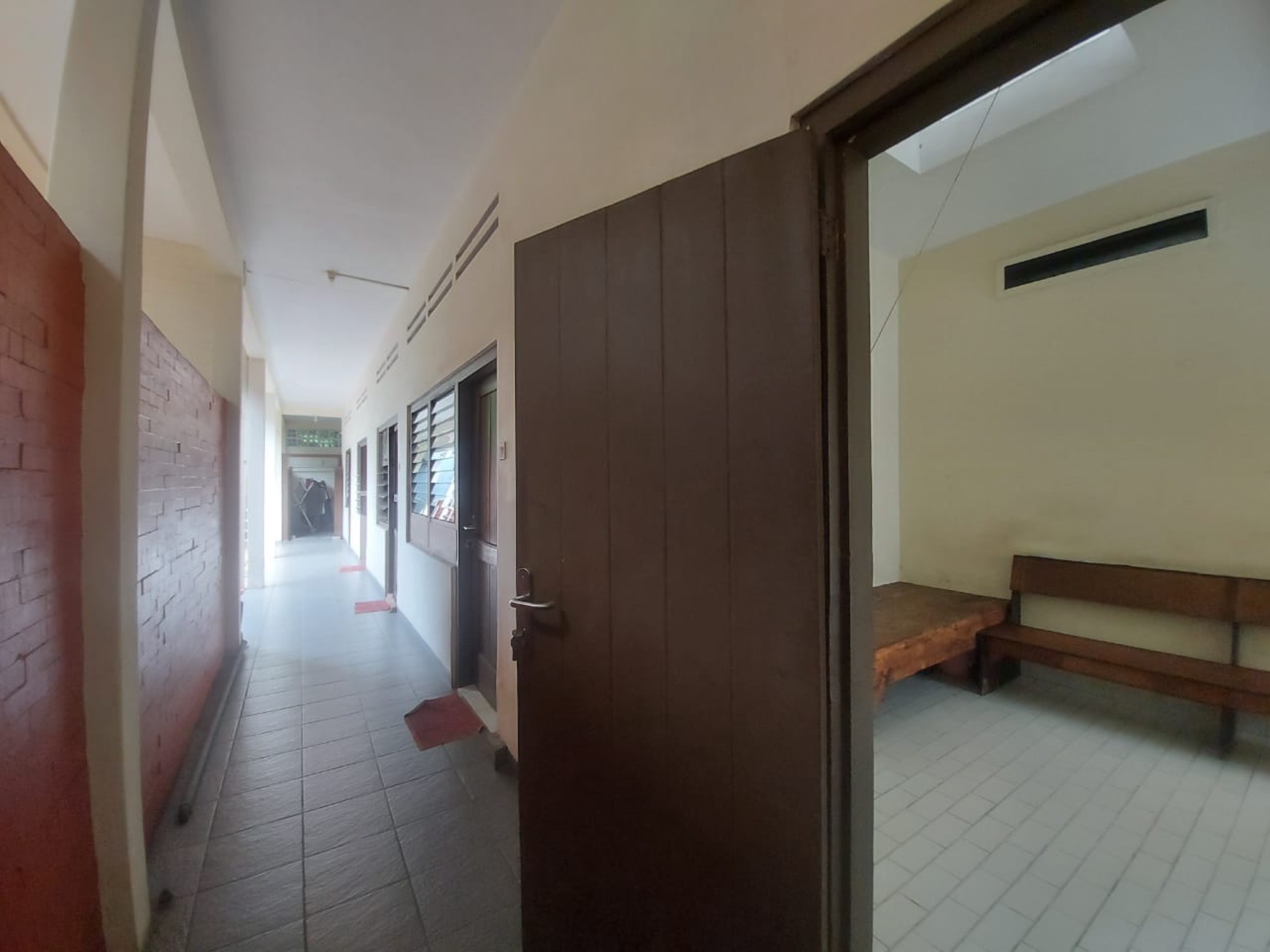 Tanah abang luas 743 dekat kantor walikota harga NJOP