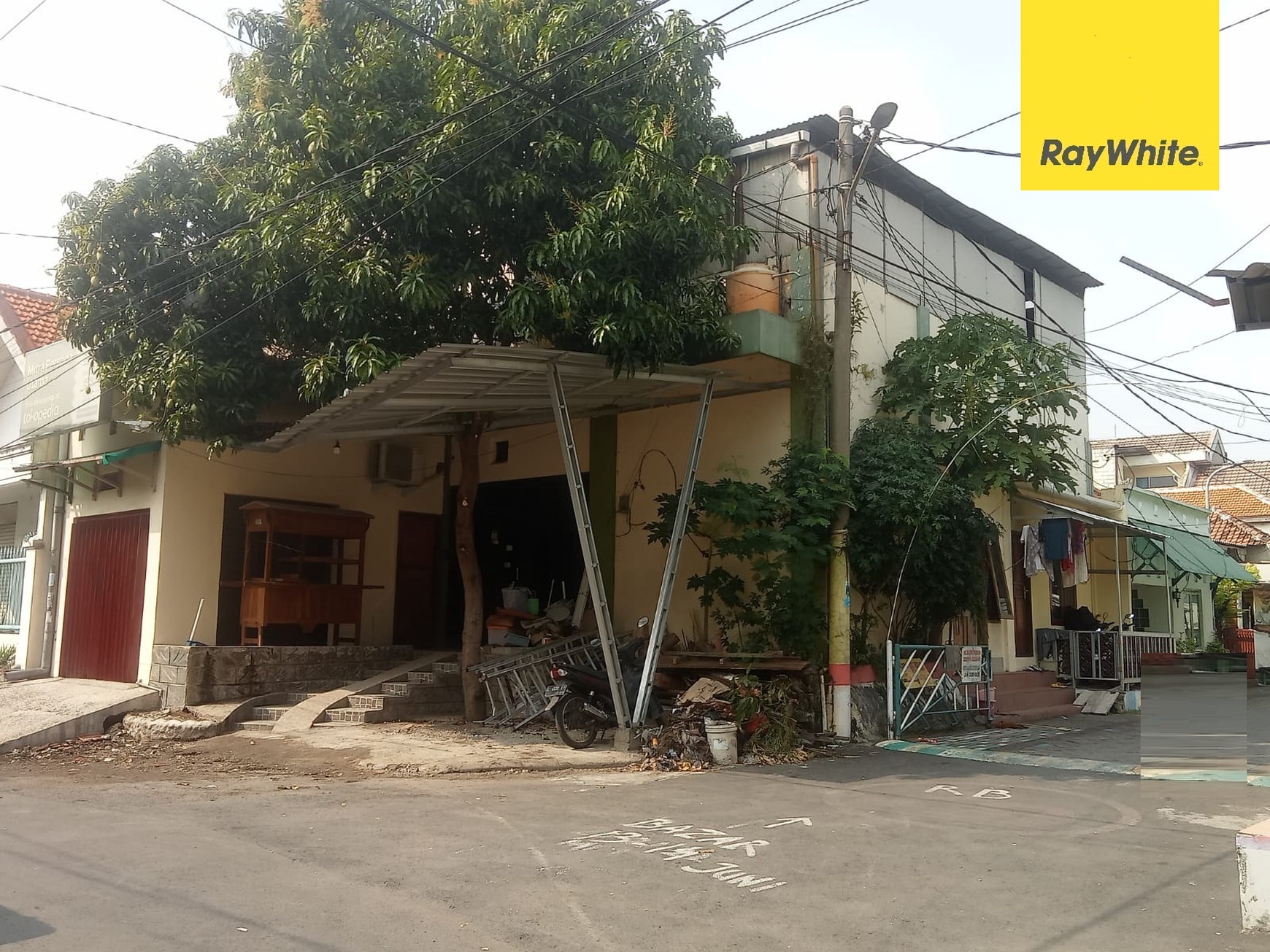 Dijual Aset Lelang Rumah Dijalan Grudo Surabaya Pusat