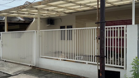 Rumah Second Pondok Candra Dekat Surabaya termurah