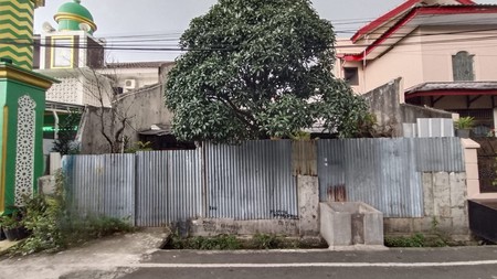 KAVLING PINGGIR JALAN  DUREN SAWIT 200 SQM