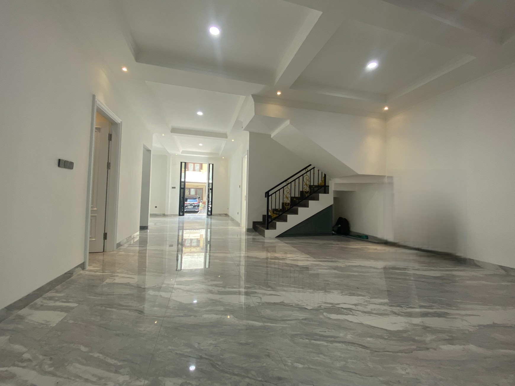 Rumah Mewah Minimalisn Brand New Siap Huni di  Bintaro Sektor 9