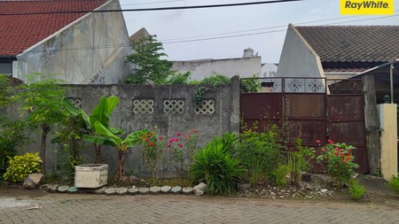 Dijual Tanah Strategis di Jalan Menanggal Surabaya