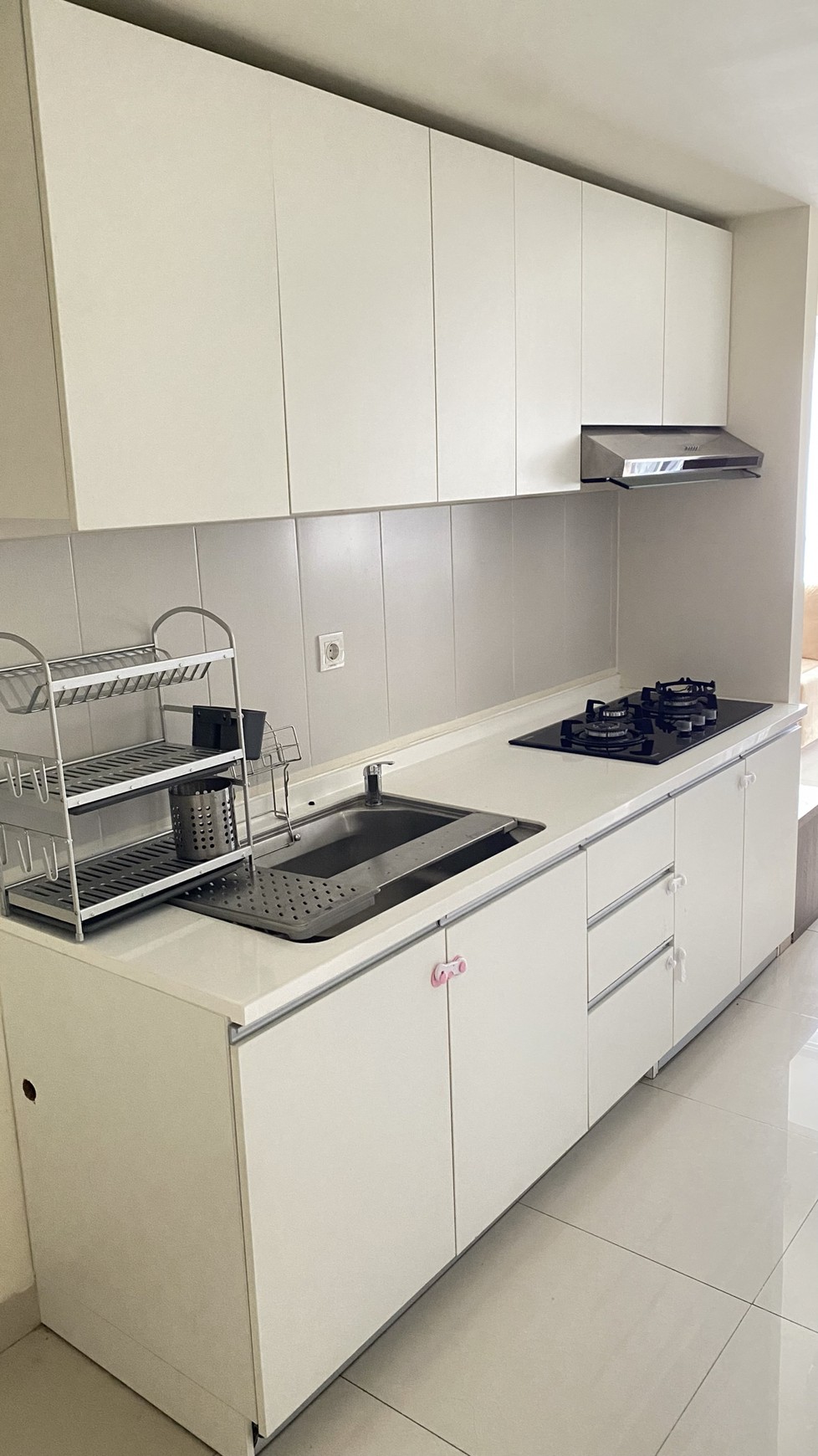 Apartemen Orange County 3BR Furnished Tower Glendale