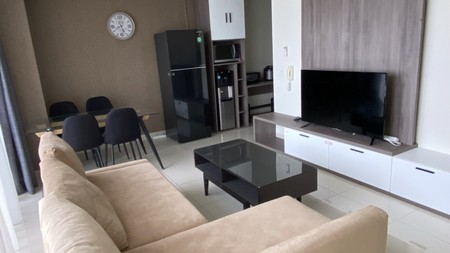 Apartemen Orange County 3BR Furnished Tower Glendale