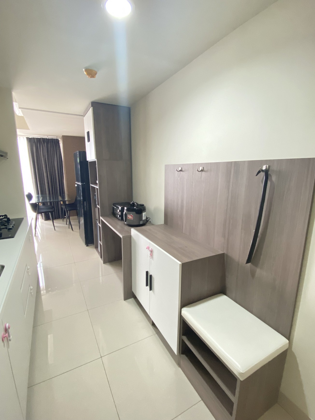 Apartemen Orange County 3BR Furnished Tower Glendale