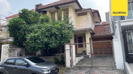 Dijual Aset Lelang Rumah Di Villa Bukit Indah Surabaya