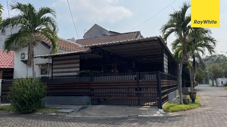 Dijual Aset Lelang Rumah Di Babatan Pratama Surabaya