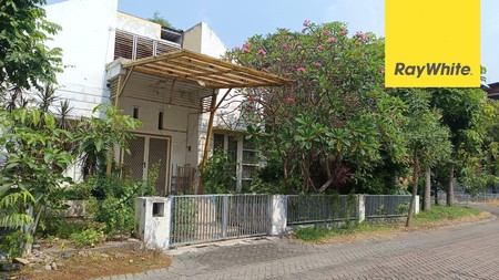 Dijual Aset Lelang Rumah Di Taman Puspa Raya Surabaya