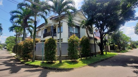Rumah Asri Siap Huni Di Bumi Bintaro Permai Pesanggrahan, Jakarta Selatan