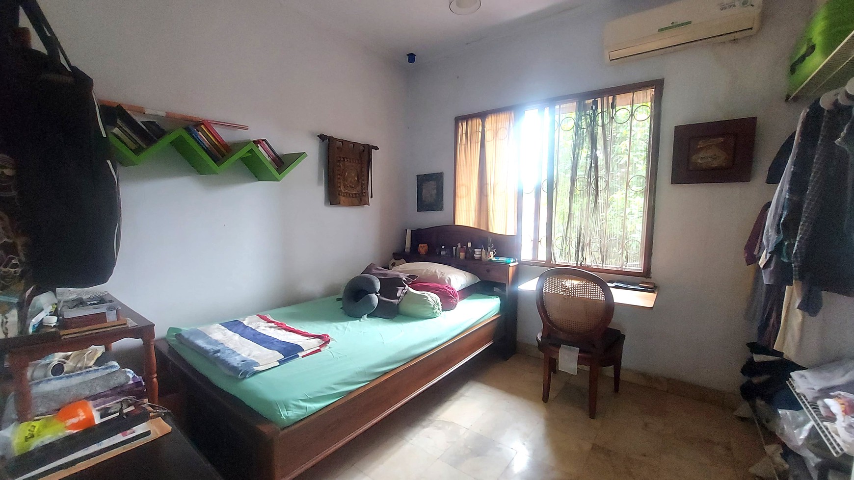 Rumah Nyaman dan Asri di Jatipadang Estate, Jagakarsa