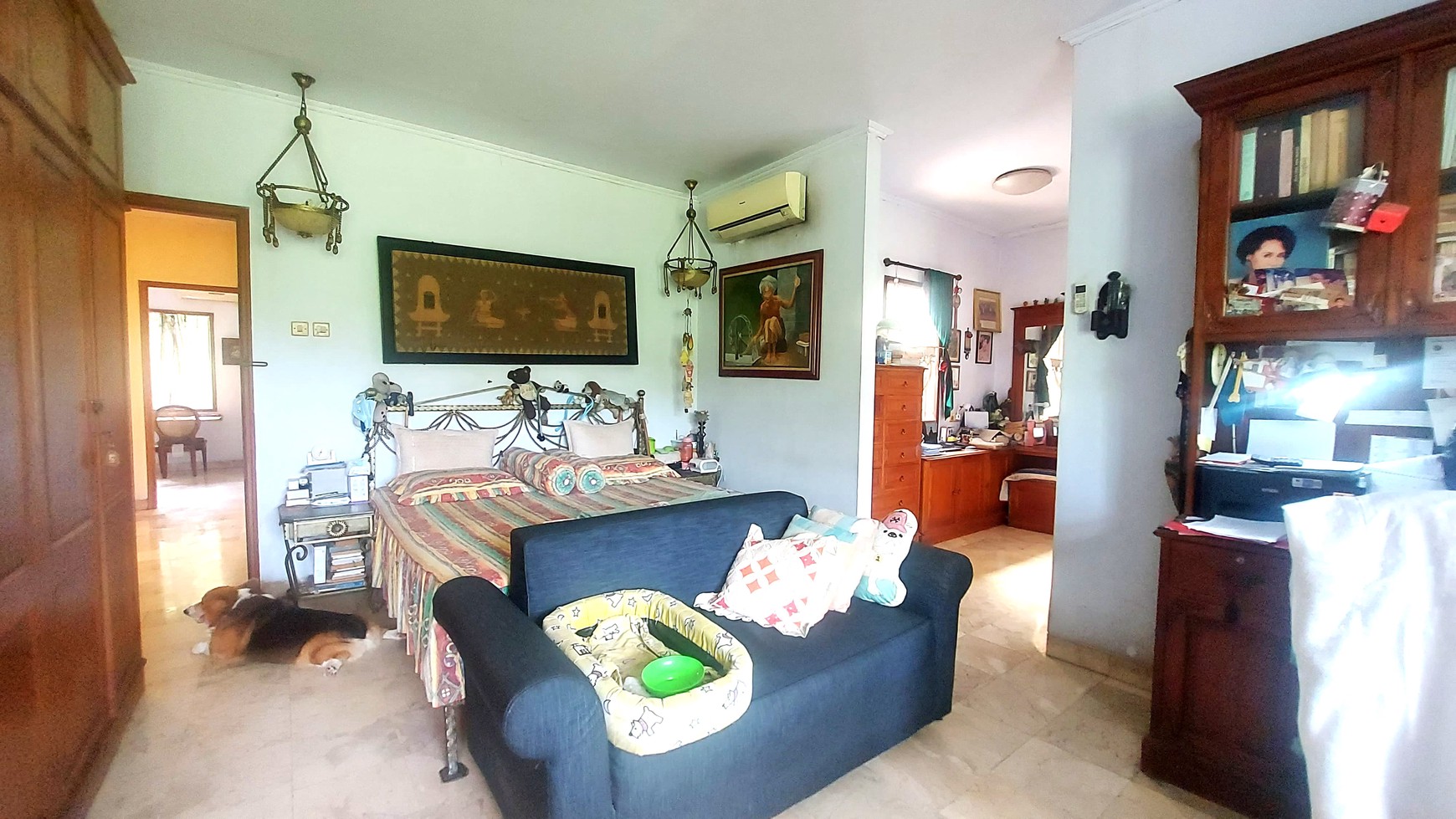 Rumah Nyaman dan Asri di Jatipadang Estate, Jagakarsa