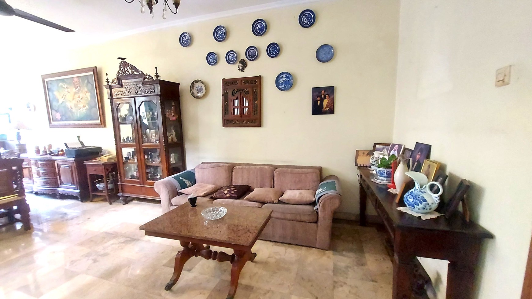 Rumah Nyaman dan Asri di Jatipadang Estate, Jagakarsa