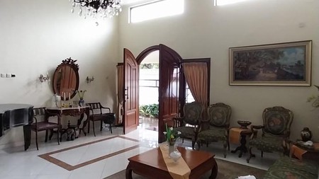 RUMAH JUAL CEPAT RUMAH SIAP HUNI (JATI) DAN ASRI DI JATIPADANG, PASAR MINGGU