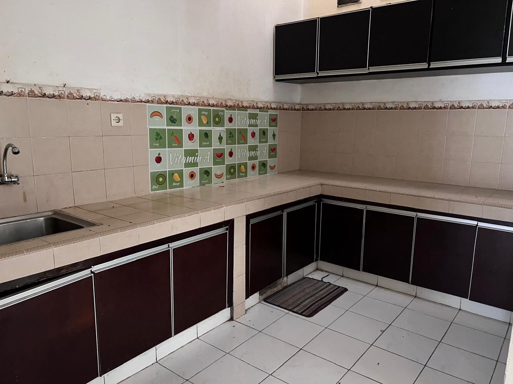 Rumah Siap Huni di Taman Bougenville, Lippo Cikarang - Lingkungan Asri & Strategis