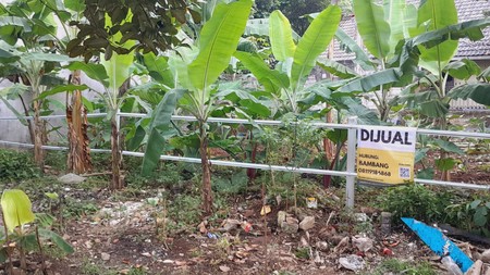 DIJUAL TANAH DI CIPAYUNG CIPUTAT