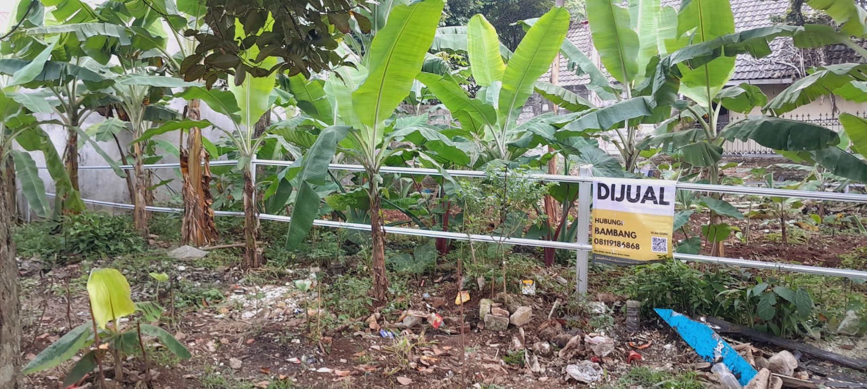 DIJUAL TANAH DI CIPAYUNG CIPUTAT