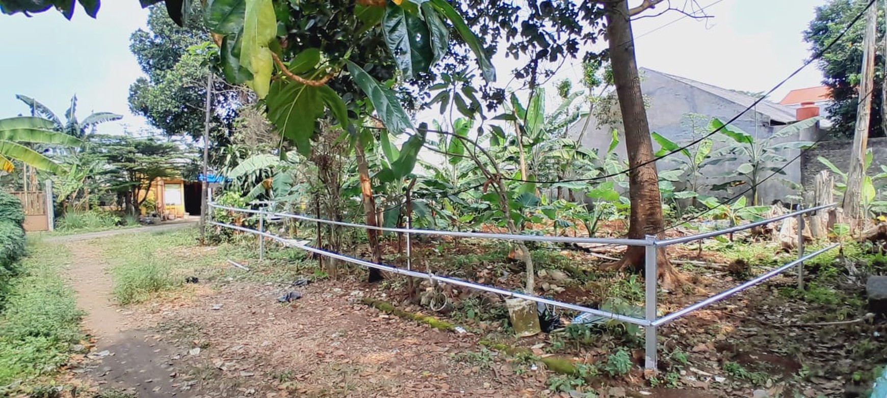DIJUAL TANAH DI CIPAYUNG CIPUTAT