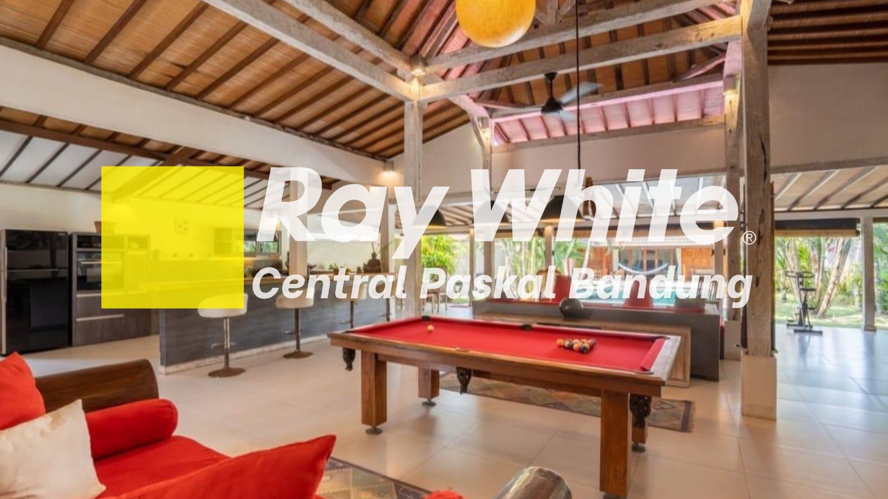 Villa Full Furnished di Bali