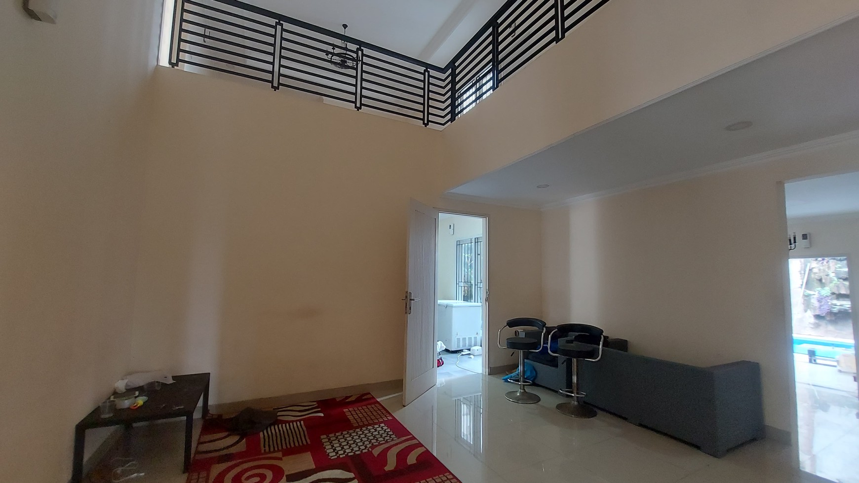 Rumah Luas Belakang Gedung Nestle Cocok Untuk Hunian atau Kost di Kebagusan