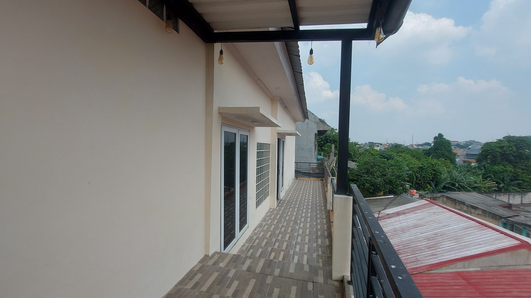 Rumah Luas Belakang Gedung Nestle Cocok Untuk Hunian atau Kost di Kebagusan