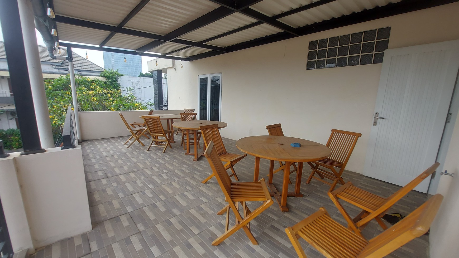 Rumah Luas Belakang Gedung Nestle Cocok Untuk Hunian atau Kost di Kebagusan