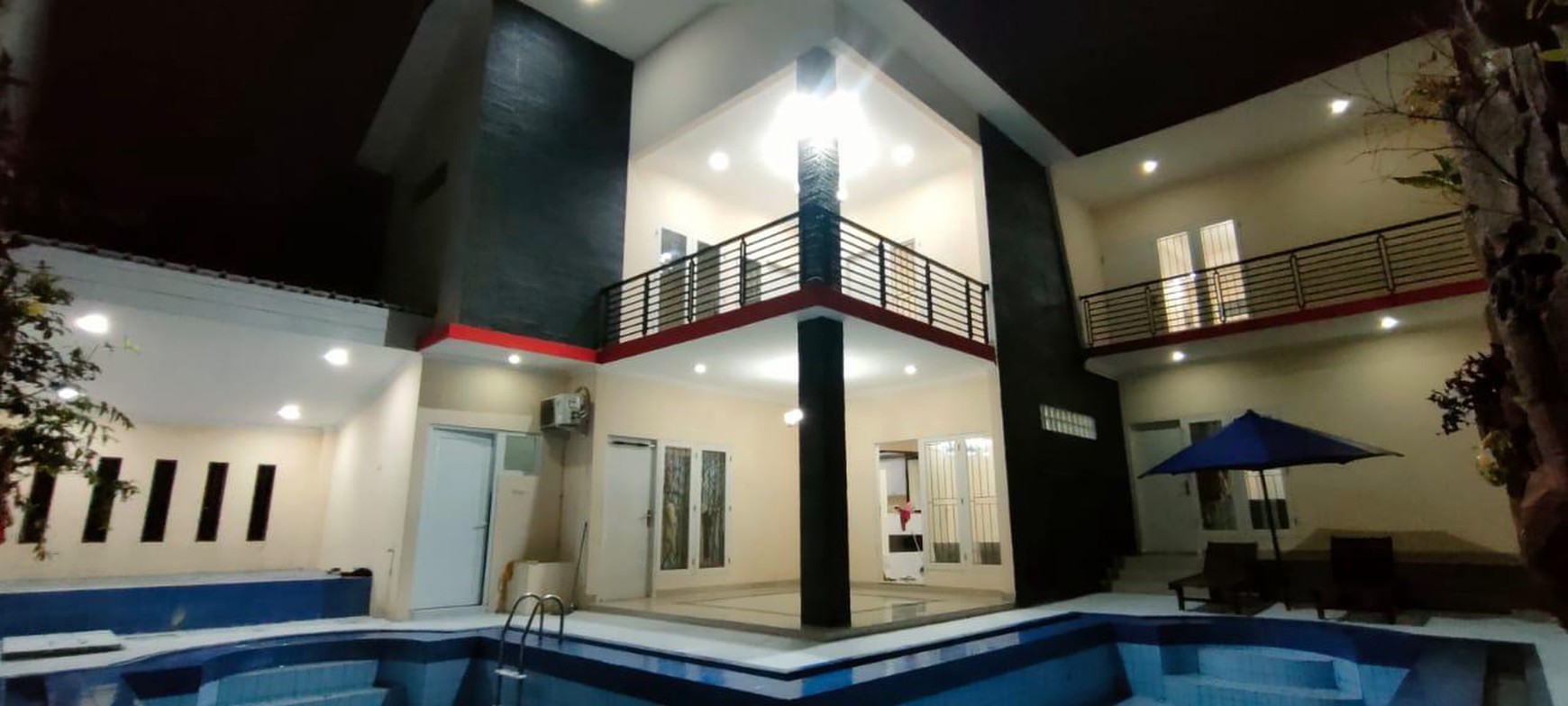 Rumah Luas Belakang Gedung Nestle Cocok Untuk Hunian atau Kost di Kebagusan