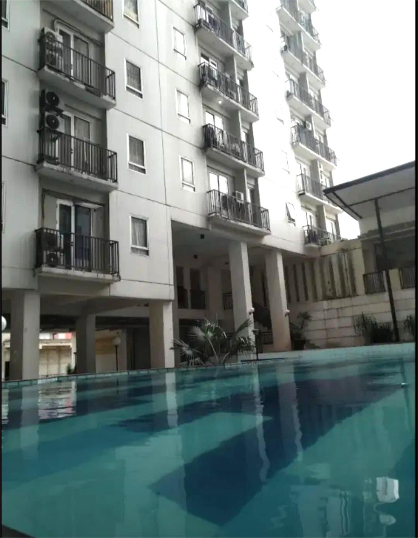 Apartemen murah siap huni di Ciputat