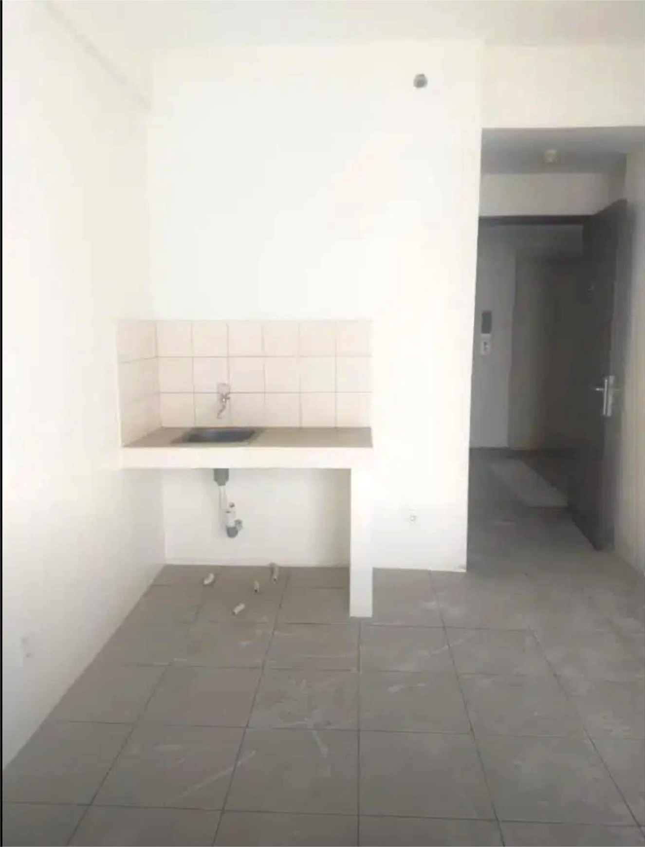 Apartemen murah siap huni di Ciputat