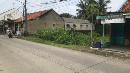 Tanah Cilangkara Cikarang 
