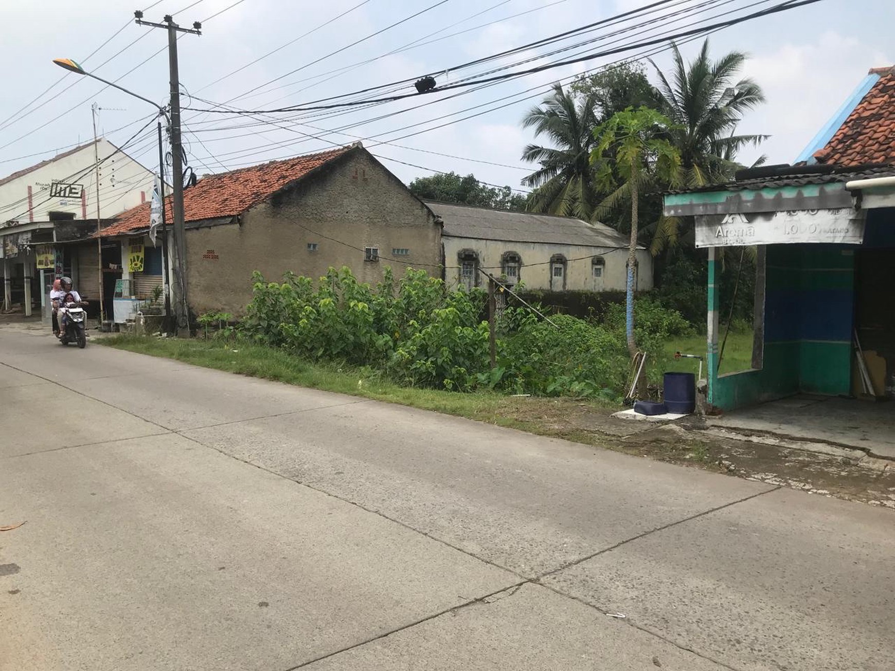Tanah Cilangkara Cikarang