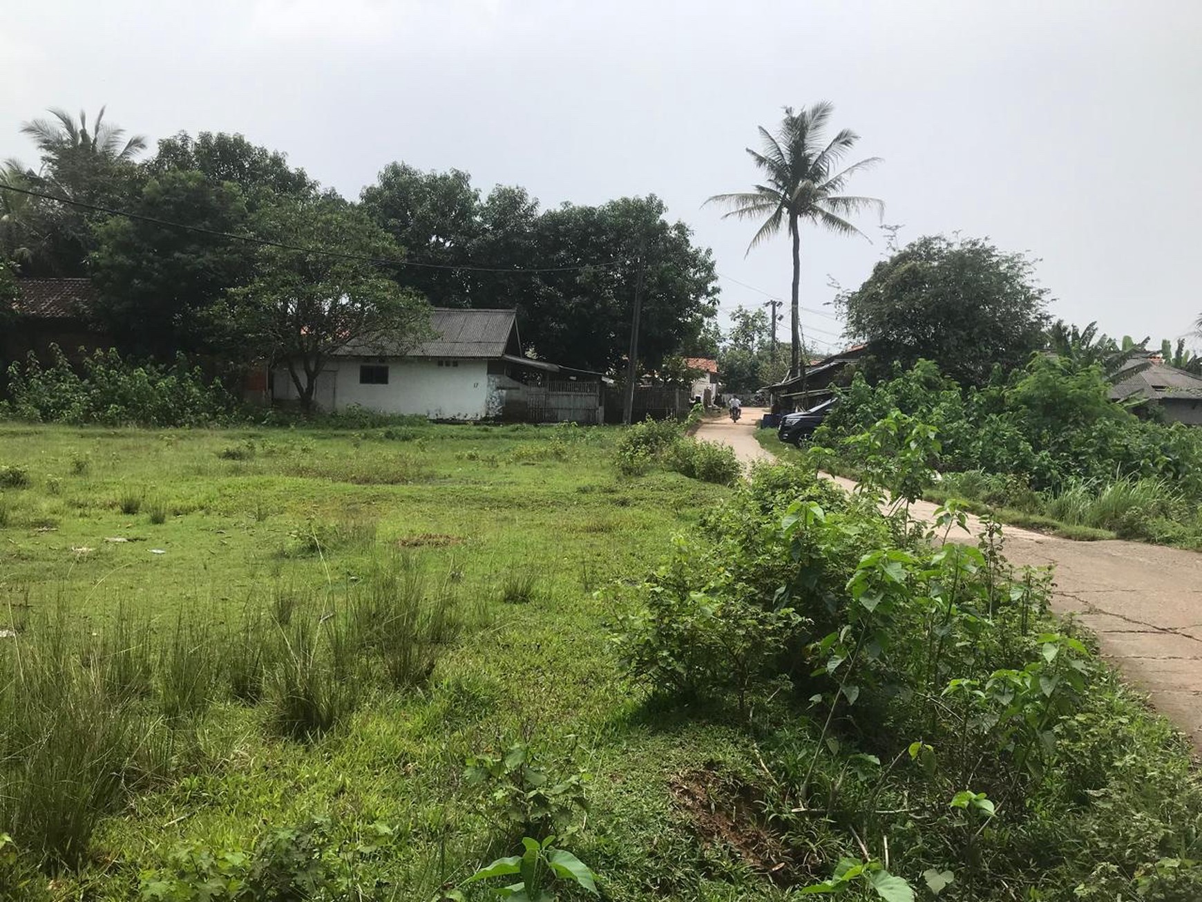 Tanah Cilangkara Cikarang