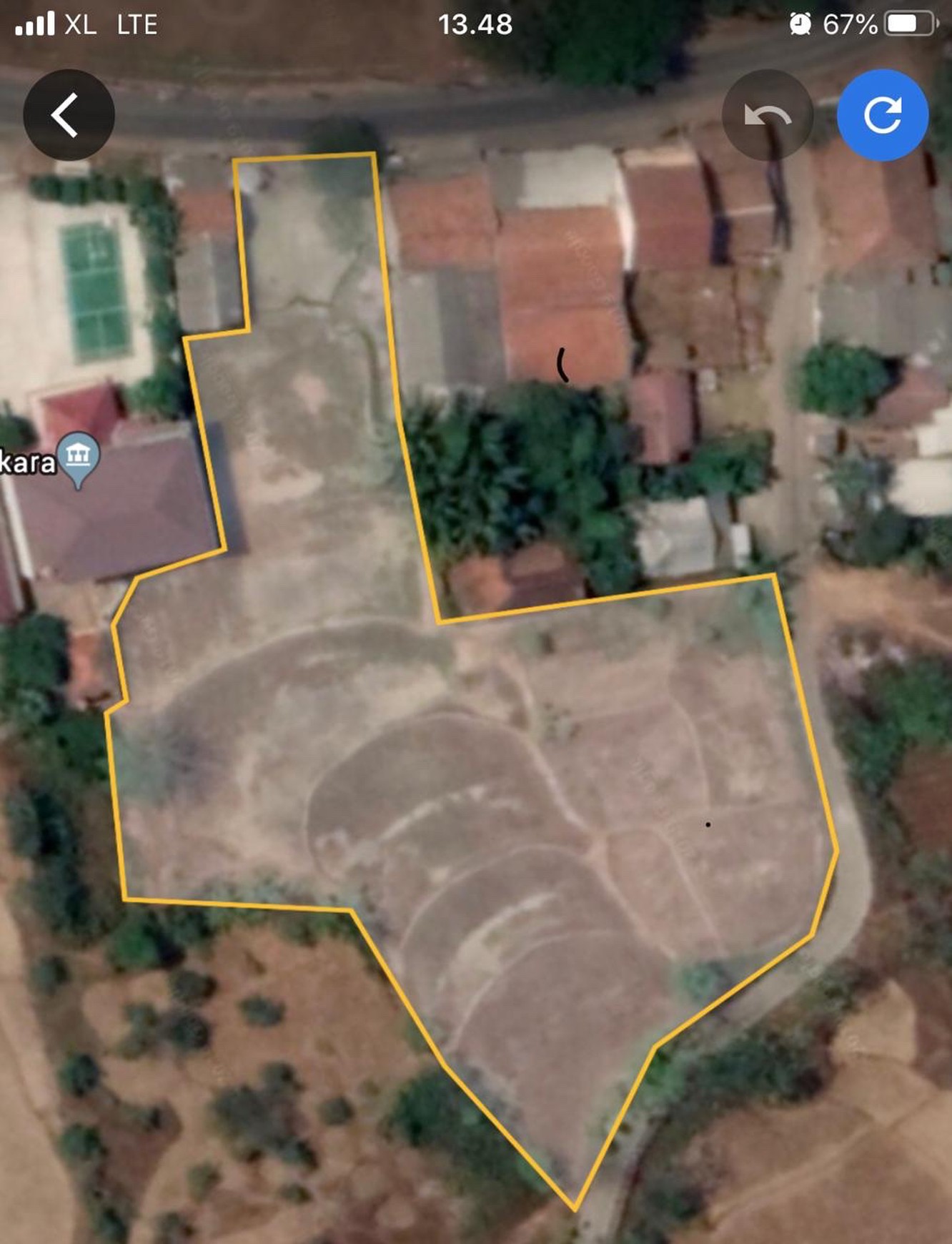Tanah Cilangkara Cikarang