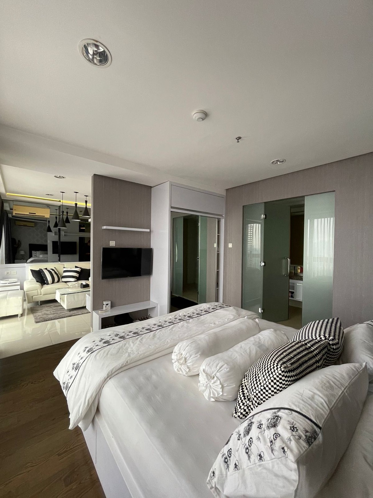 Apartemen Siap Huni Lokasi Strategis dan Fasilitas Lengkap @Apartemen The Mansion Kemang