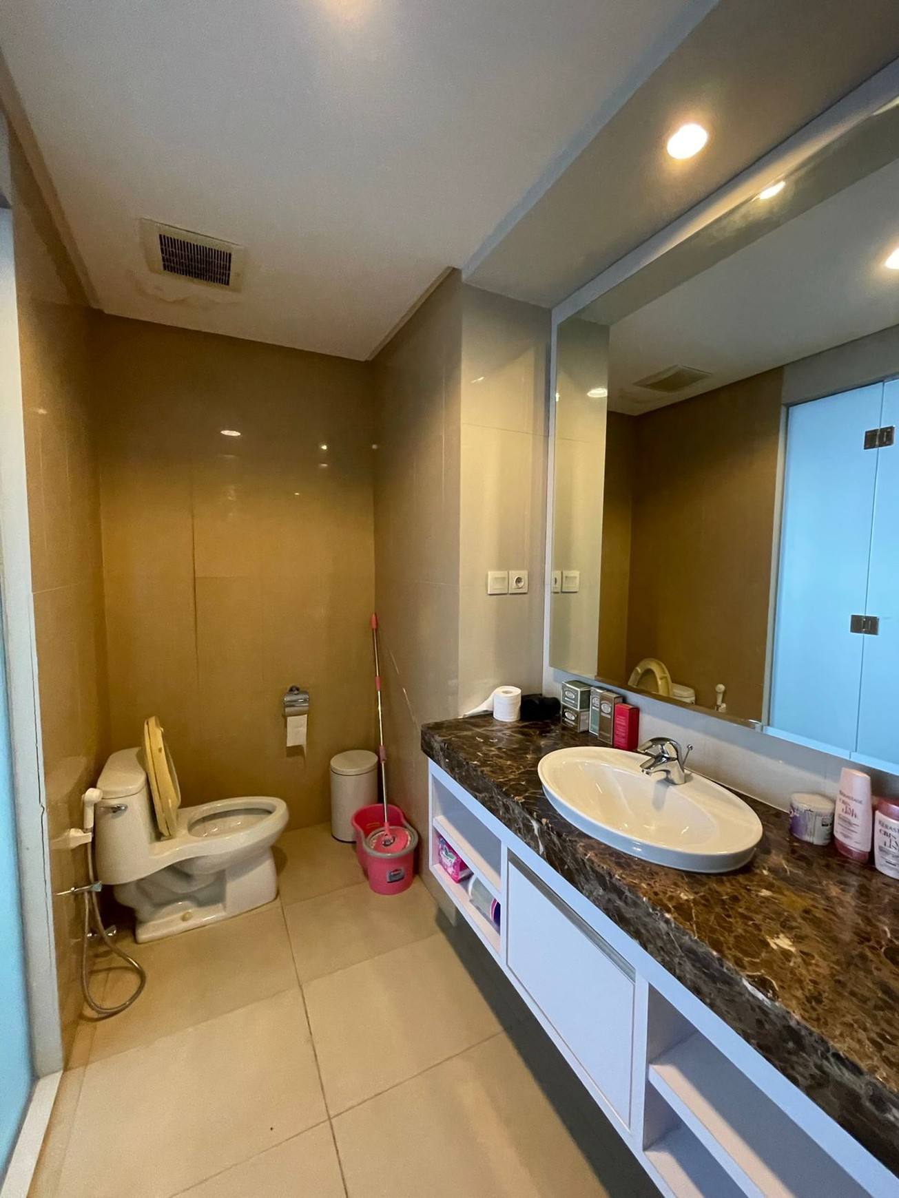 Apartemen Siap Huni Lokasi Strategis dan Fasilitas Lengkap @Apartemen The Mansion Kemang