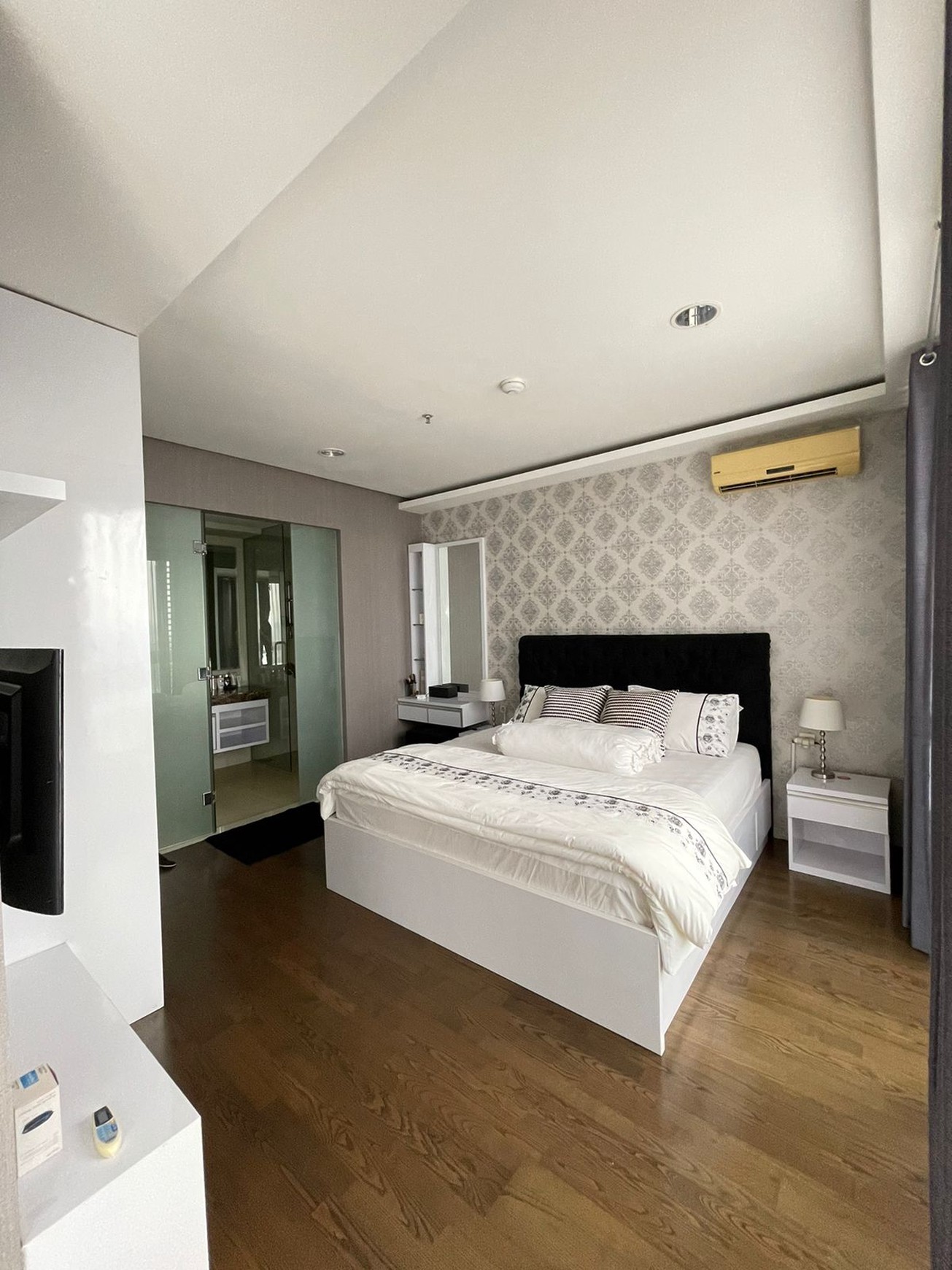 Apartemen Siap Huni Lokasi Strategis dan Fasilitas Lengkap @Apartemen The Mansion Kemang