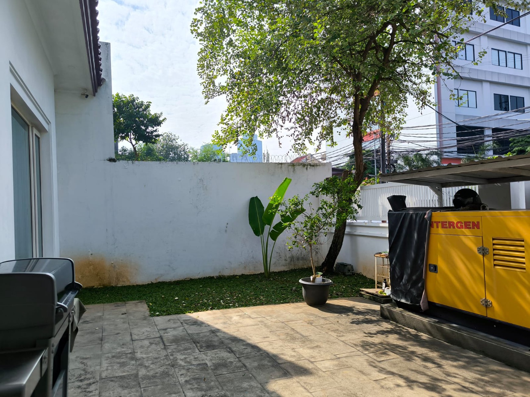 DIJUAL RUMAH JALAN BIRAH KEBAYORAN BARU