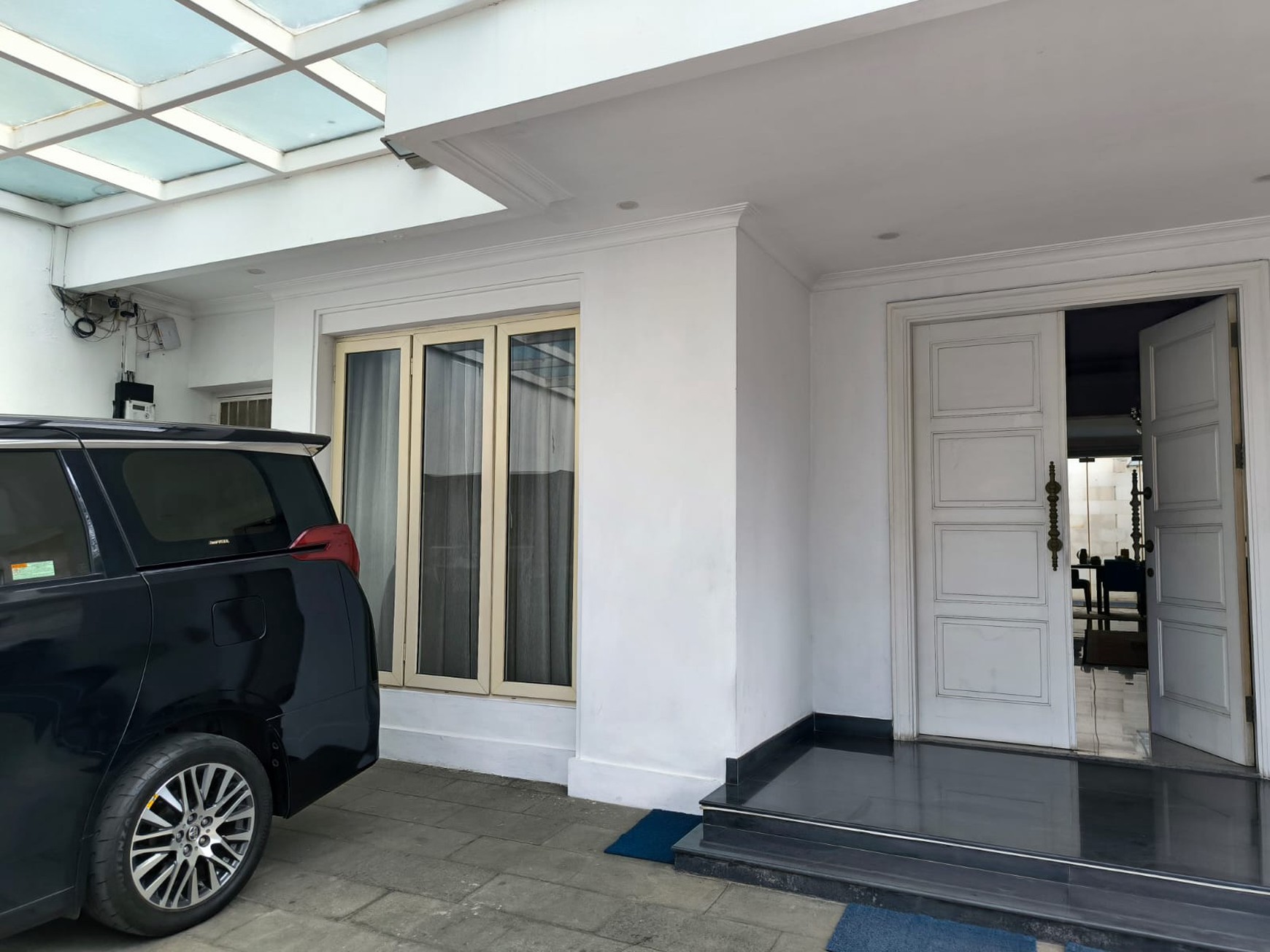 DIJUAL RUMAH JALAN BIRAH KEBAYORAN BARU