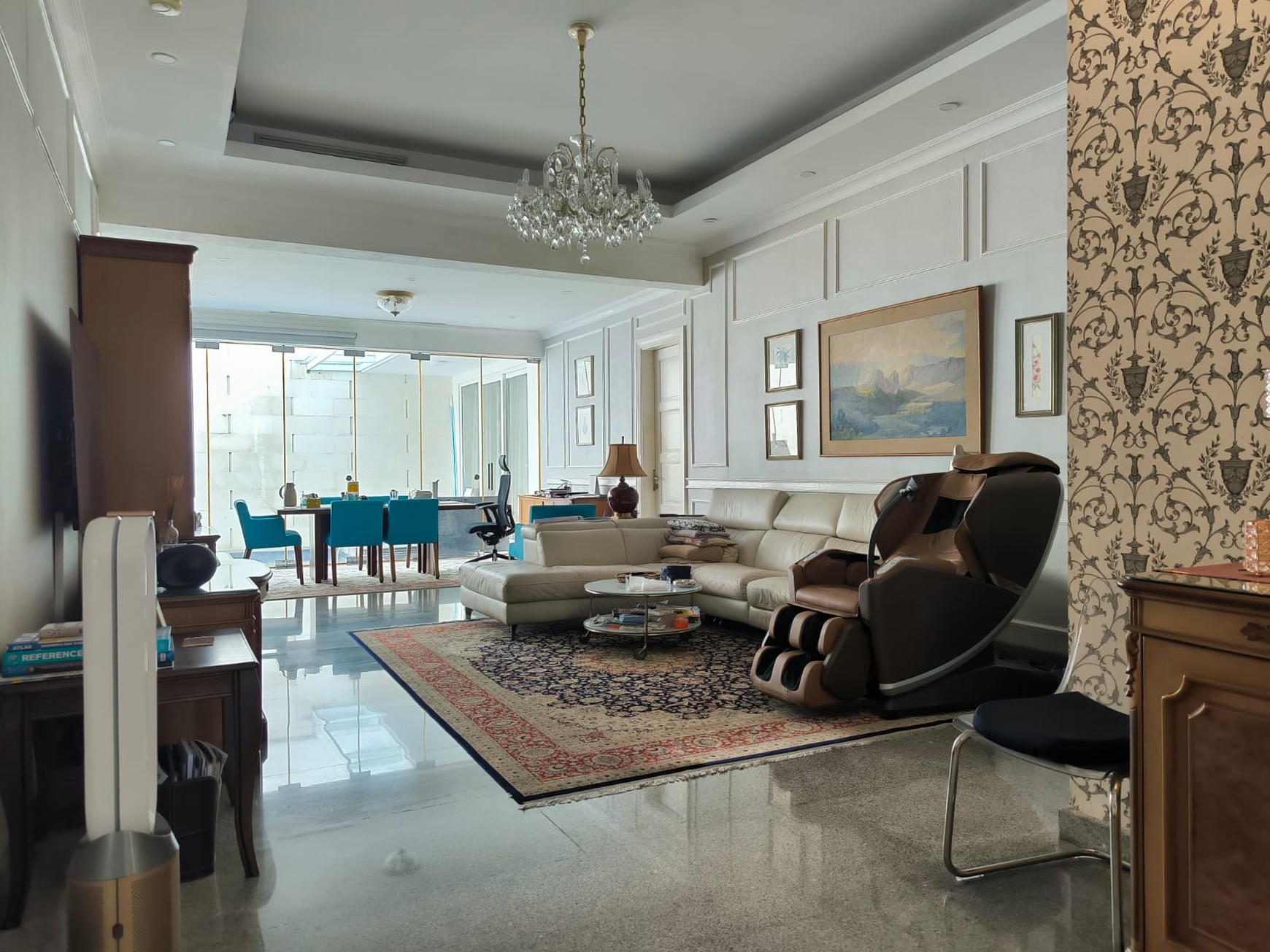 DIJUAL RUMAH JALAN BIRAH KEBAYORAN BARU
