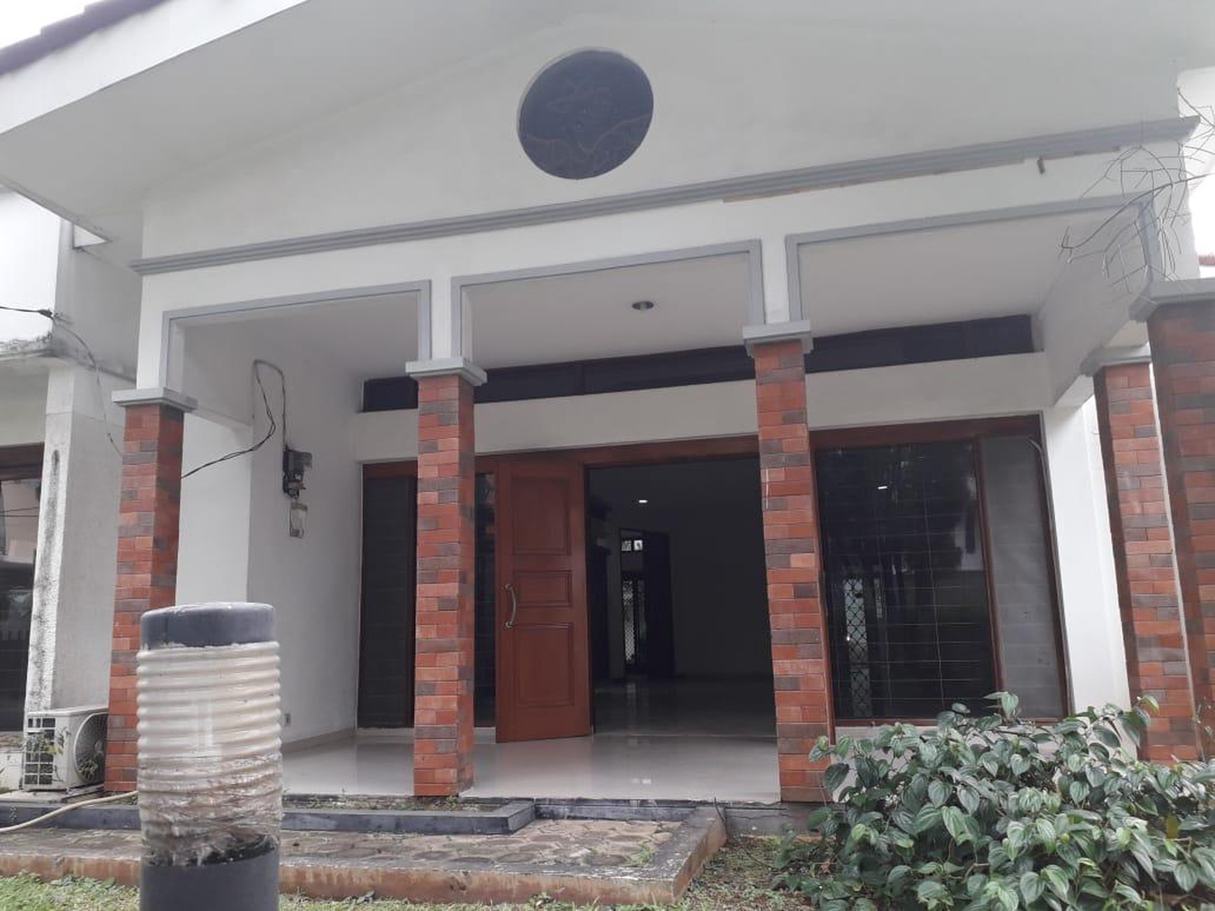 RUMAH DIJUAL JALAN GAHARU JAKARTA SELATAN
