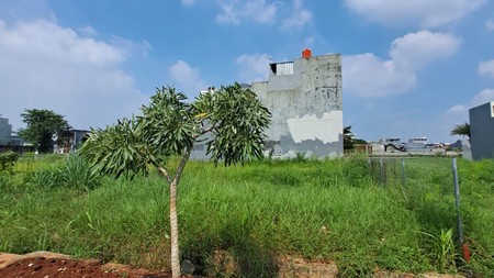 Dijual Tanah Di Kebon Jeruk, Jakarta Barat