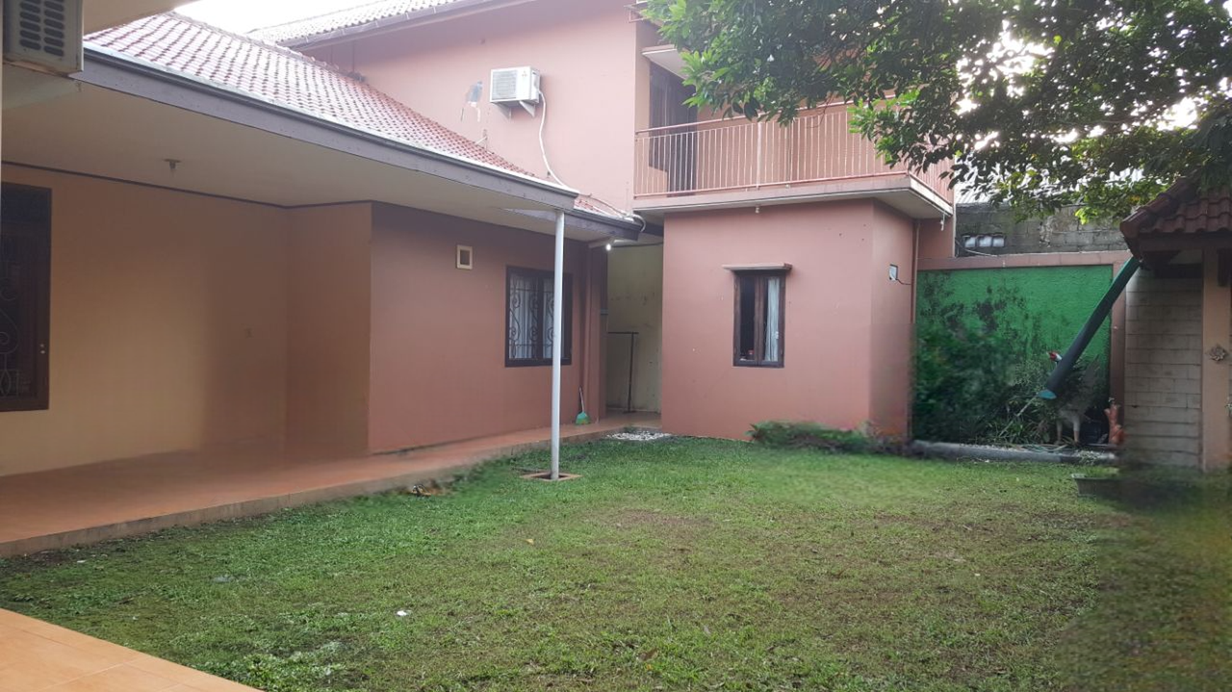 Dijual Cepat Murah NJOP Rumah Asri di Cirendeu Indah