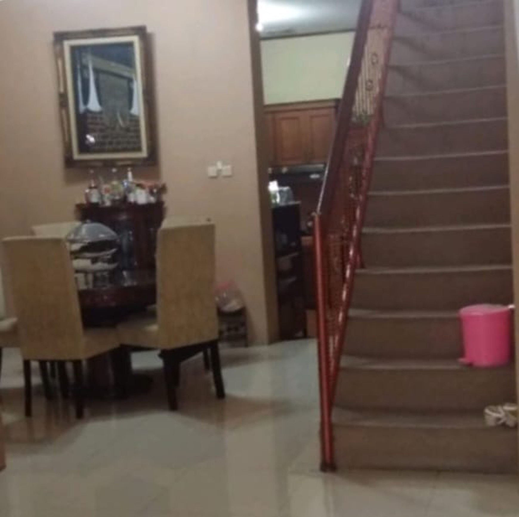 Dijual Cepat Murah NJOP Rumah Asri di Cirendeu Indah