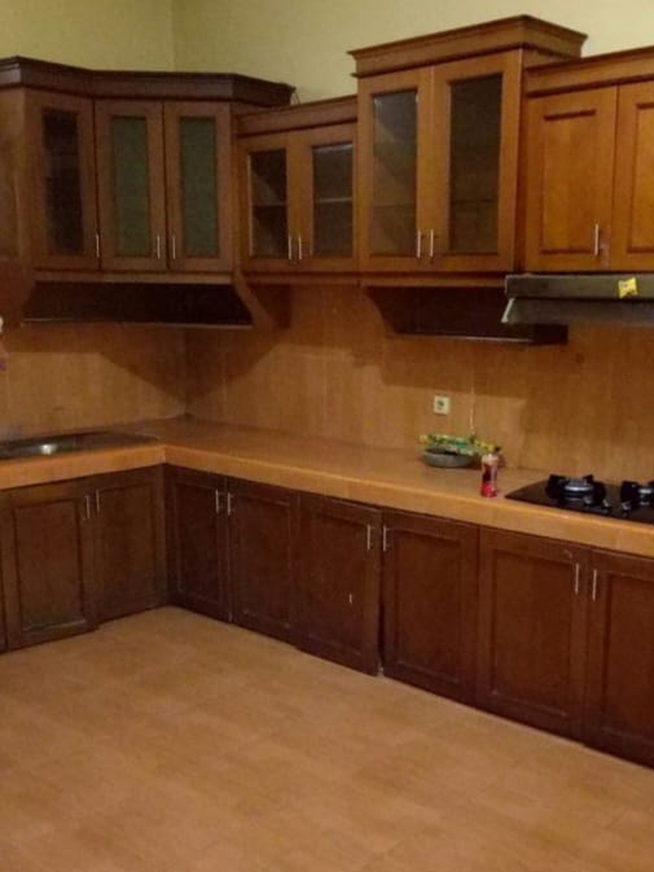 Dijual Cepat Murah NJOP Rumah Asri di Cirendeu Indah
